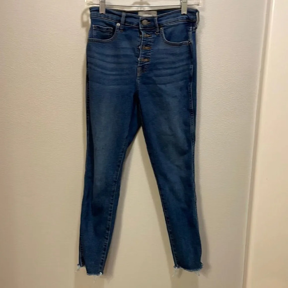 𝅺everlane The Vintage Skinny Jean - Picture 1 of 12